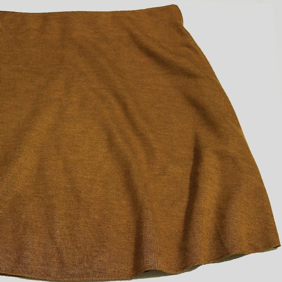 Zara Trafaluc Fall/Winter Flare Mini Skirt - Picture 2 of 4